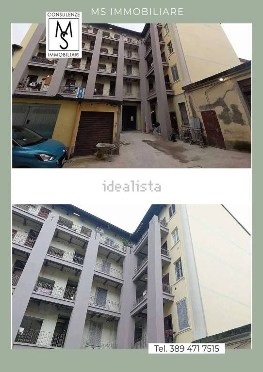 appartamento in vendita a Milano