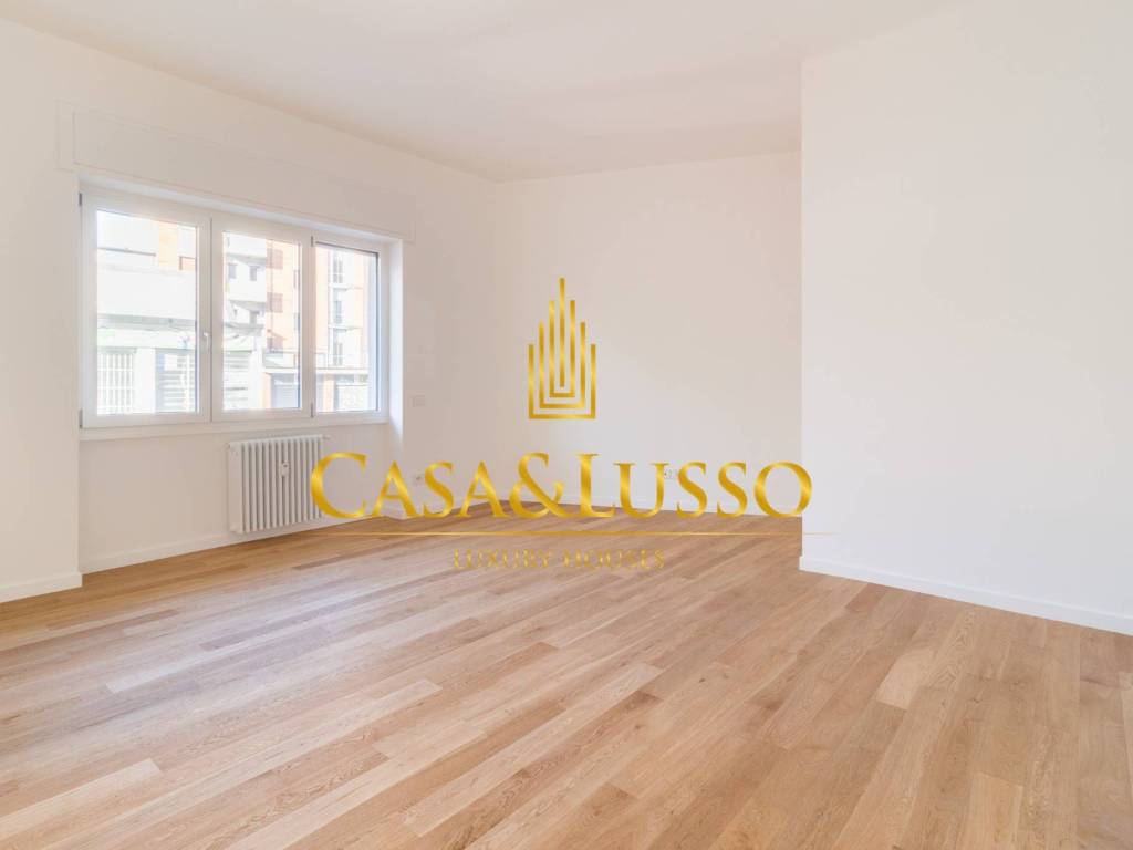 appartamento in vendita a Milano in zona Maggiolina
