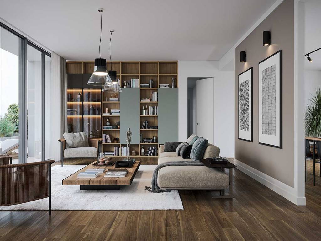 appartamento in vendita a Milano in zona Centro Direzionale