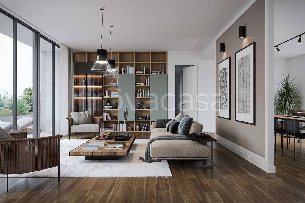 appartamento in vendita a Milano in zona Centro Direzionale