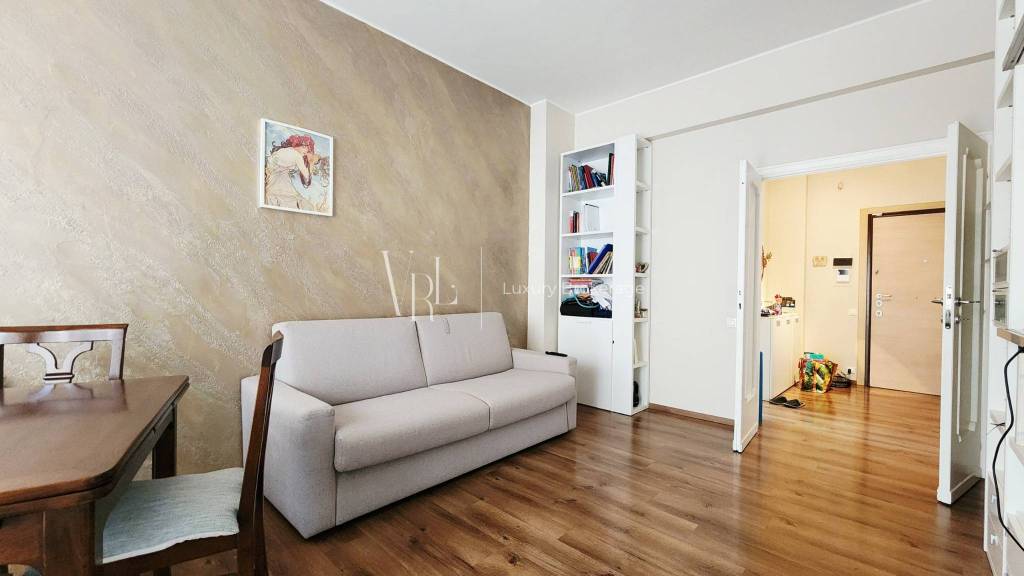 appartamento in vendita a Milano in zona Porta Nuova
