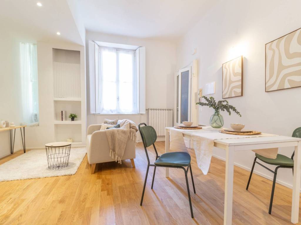 appartamento in vendita a Milano in zona Isola
