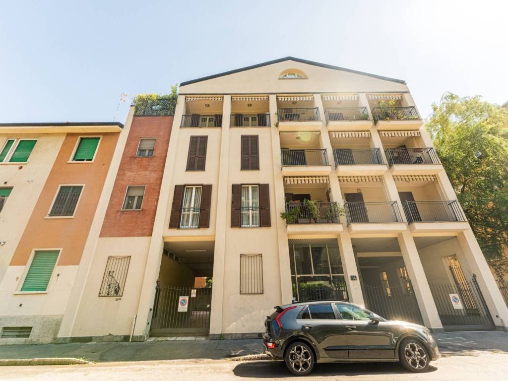 appartamento in vendita a Milano in zona San Siro