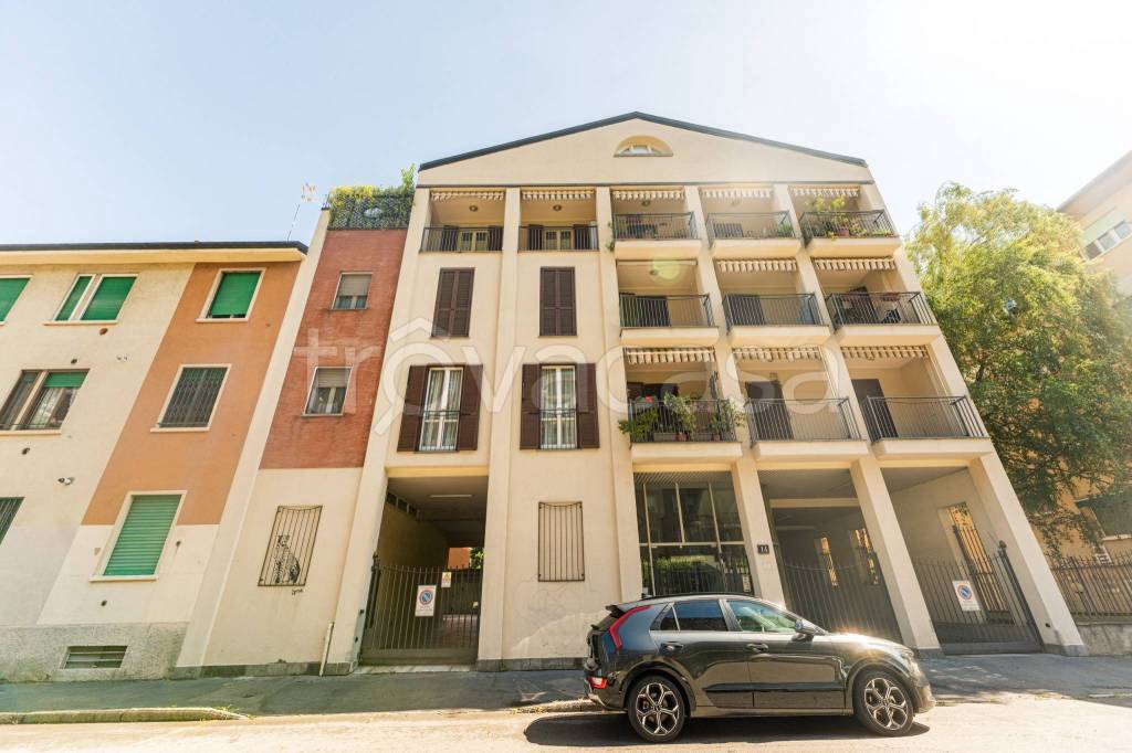 appartamento in vendita a Milano in zona San Siro