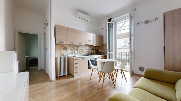 appartamento in vendita a Milano in zona Città Studi
