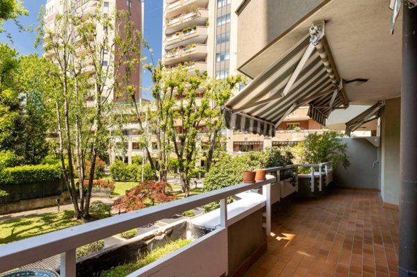 appartamento in vendita a Milano in zona San Siro