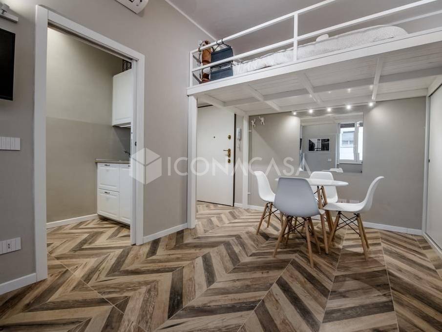 appartamento in vendita a Milano in zona Maggiolina