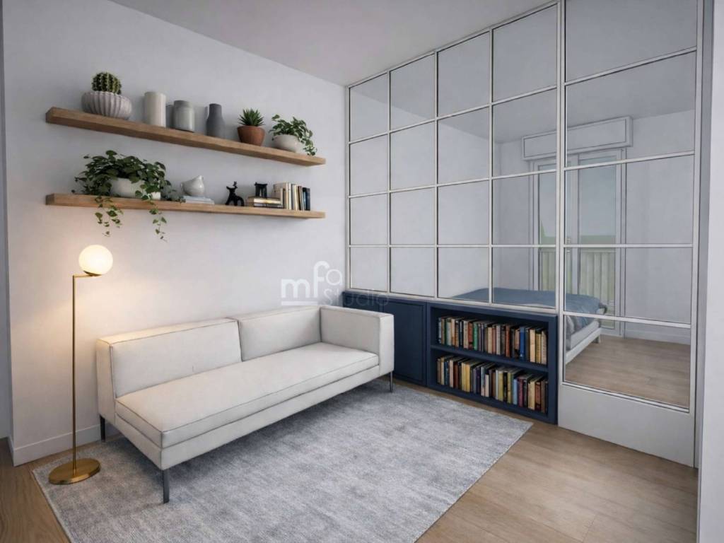 appartamento in vendita a Milano in zona Vigentino