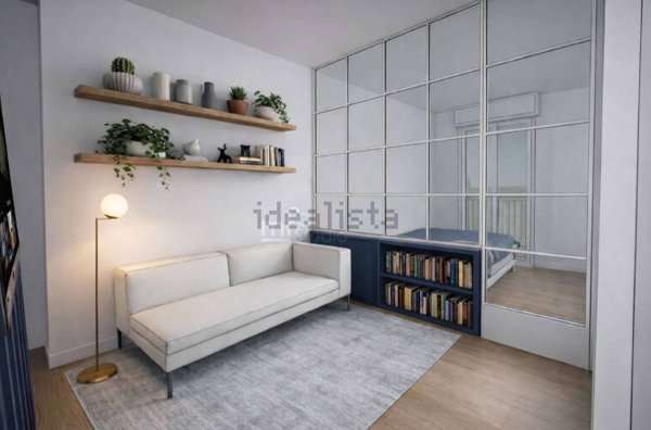 appartamento in vendita a Milano in zona Vigentino
