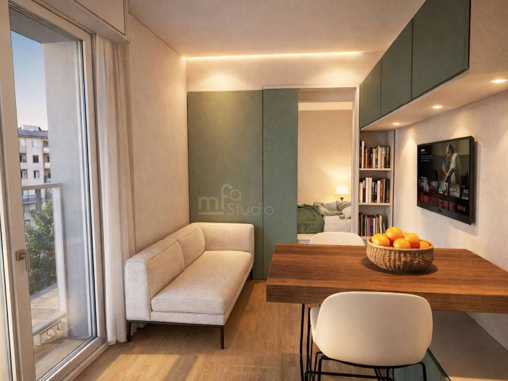 appartamento in vendita a Milano in zona Vigentino