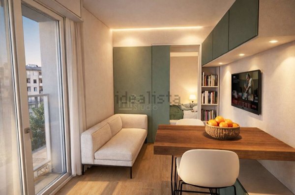 appartamento in vendita a Milano in zona Vigentino