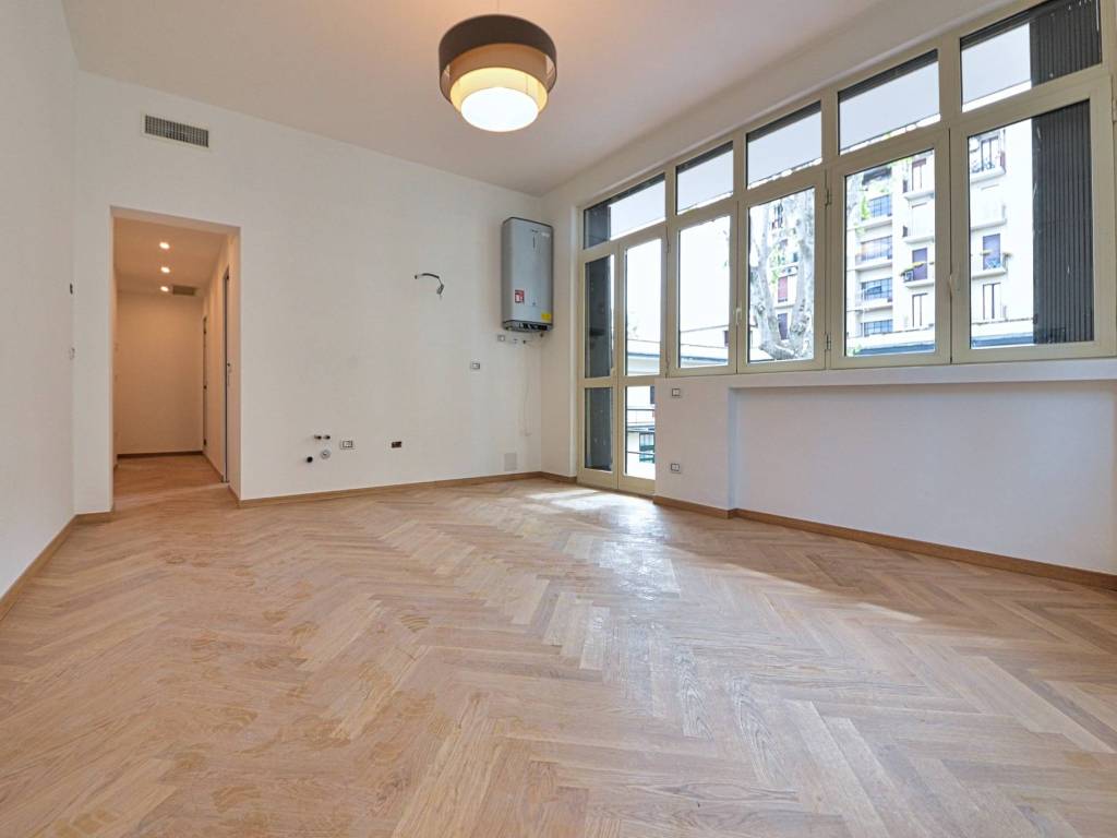 appartamento in vendita a Milano in zona Ghisolfa