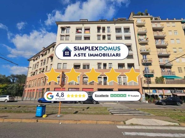 appartamento in vendita a Milano in zona Bovisa