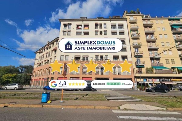 appartamento in vendita a Milano in zona Villapizzone