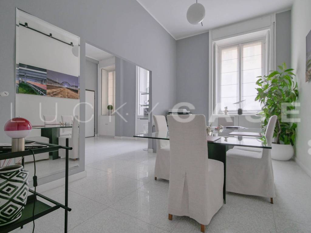 ufficio in vendita a Milano in zona Porta Nuova