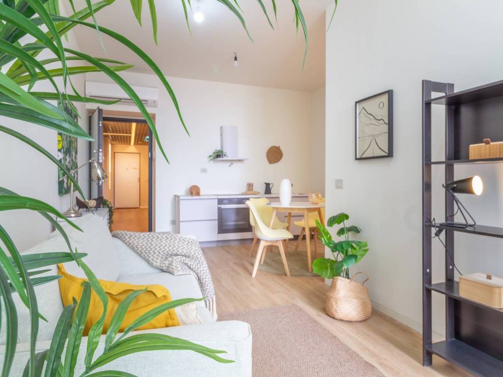 appartamento in vendita a Milano in zona Vigentino