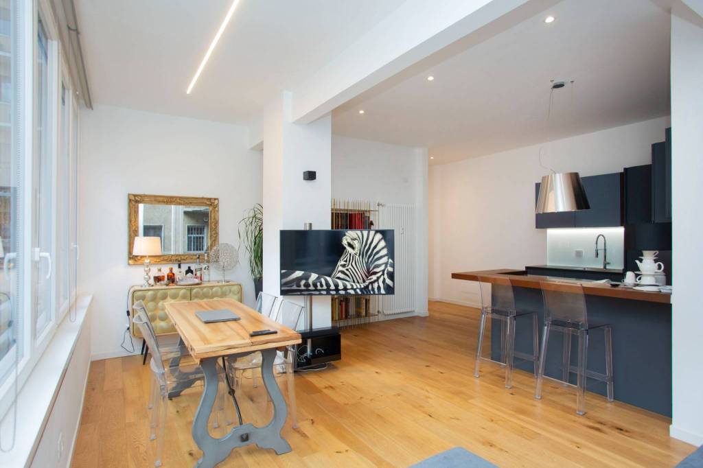 appartamento in vendita a Milano in zona Centro Direzionale