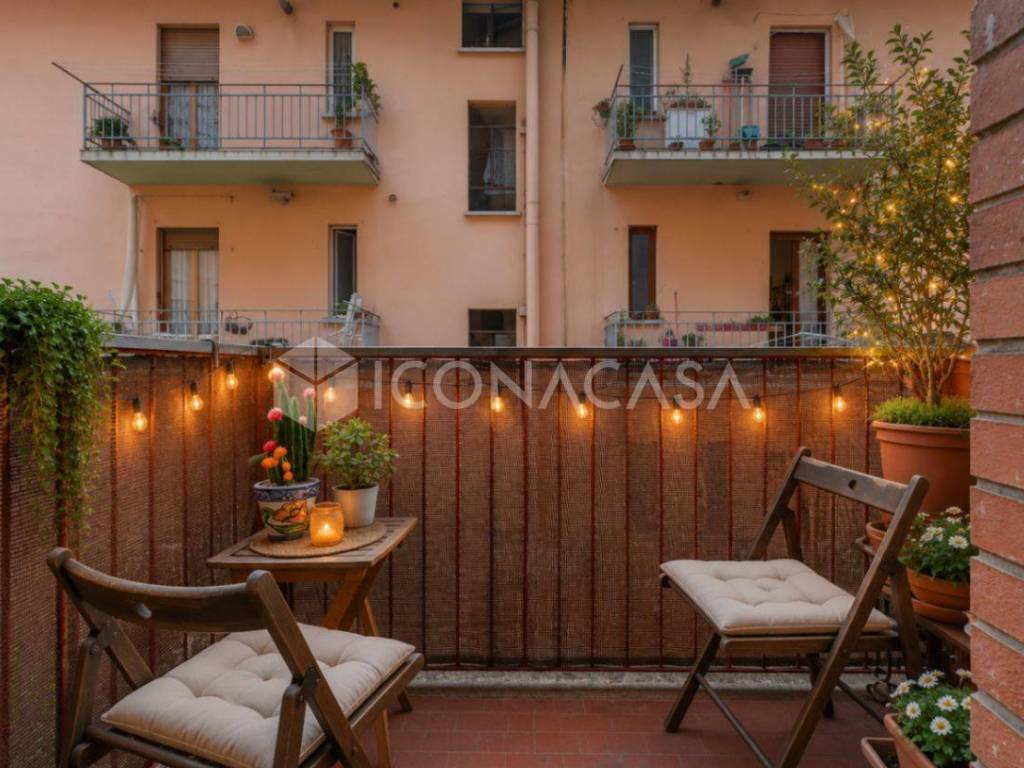 appartamento in vendita a Milano in zona Città Studi