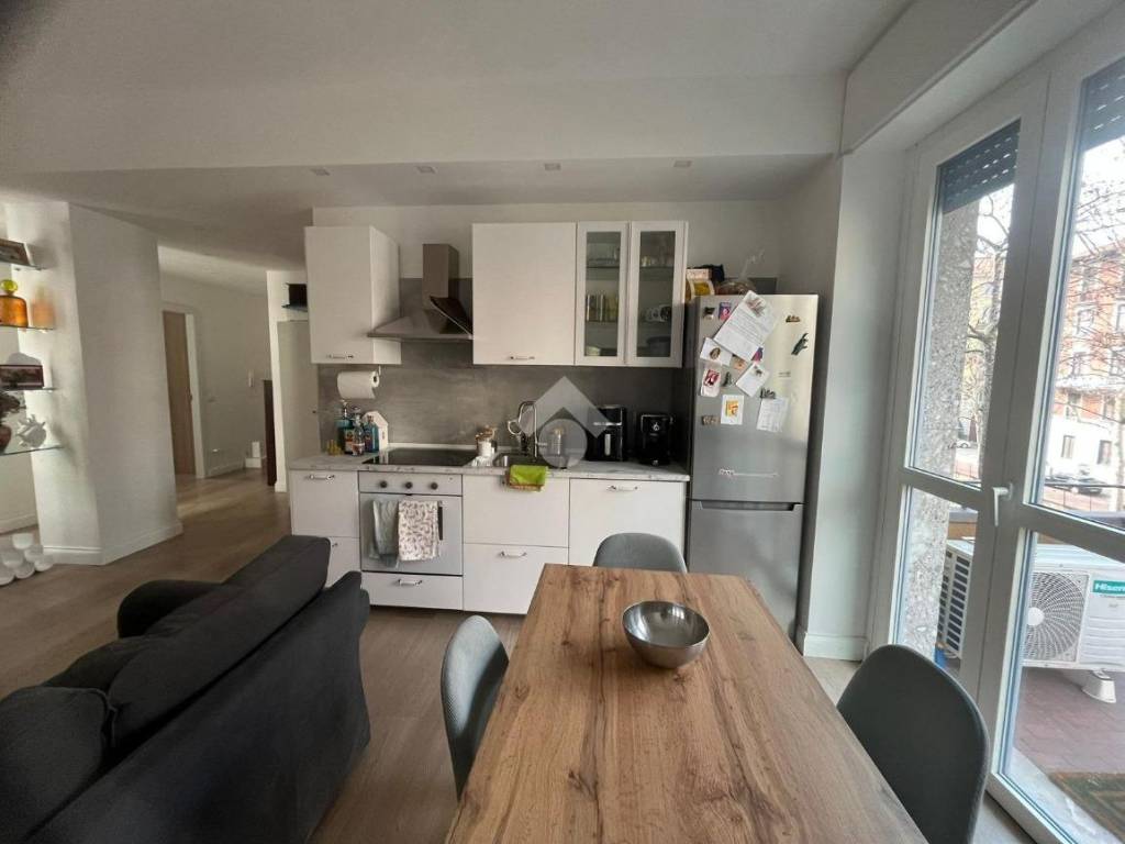 appartamento in vendita a Milano in zona Porta Vittoria