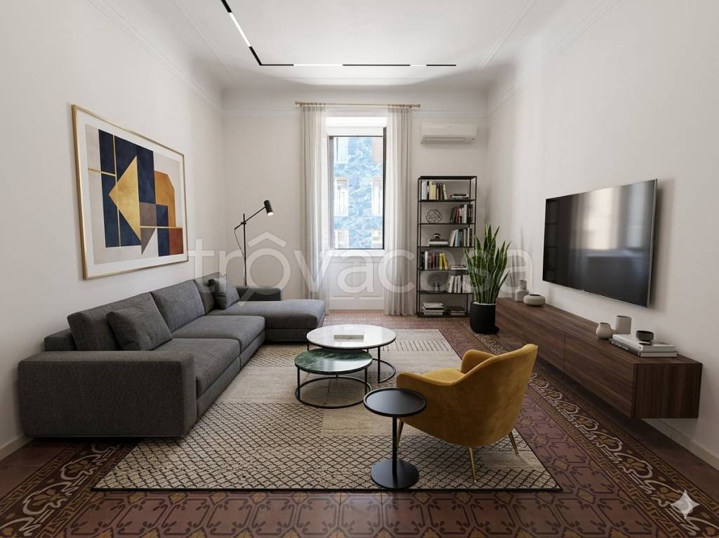 appartamento in vendita a Milano in zona XXII Marzo