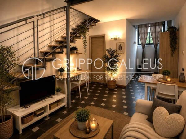 appartamento in vendita a Milano in zona Vigentino
