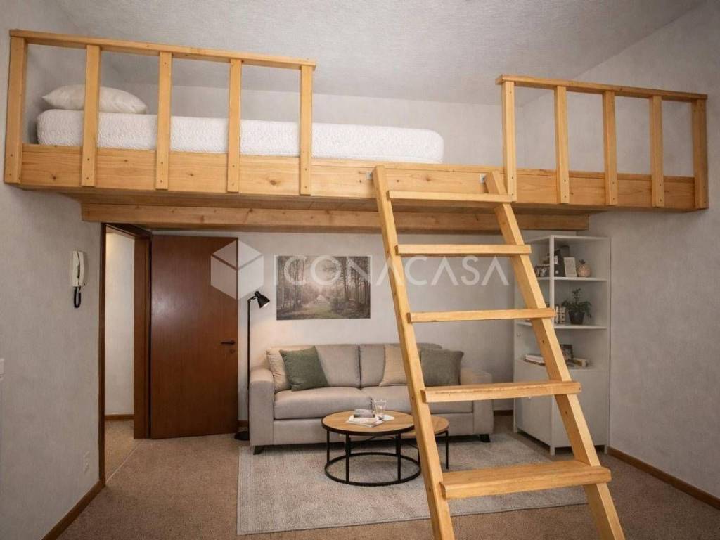 appartamento in vendita a Milano in zona Porta Vittoria
