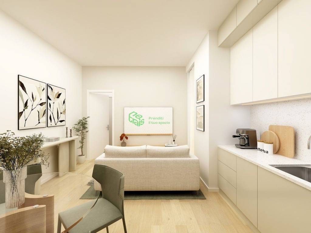appartamento in vendita a Milano in zona Centro Direzionale