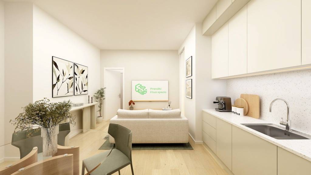appartamento in vendita a Milano in zona Stazione Centrale