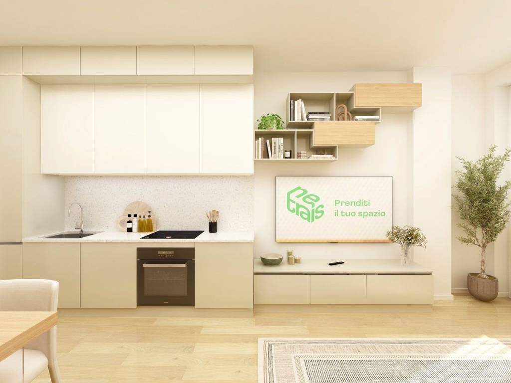 appartamento in vendita a Milano in zona Centro Direzionale