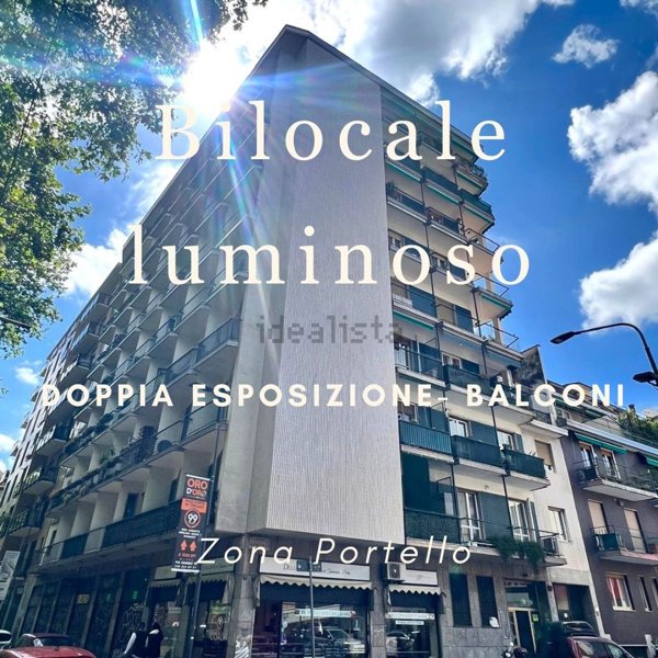 appartamento in vendita a Milano in zona Il Portello