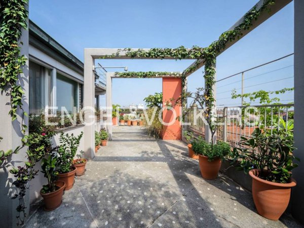 appartamento in vendita a Milano in zona Città Studi
