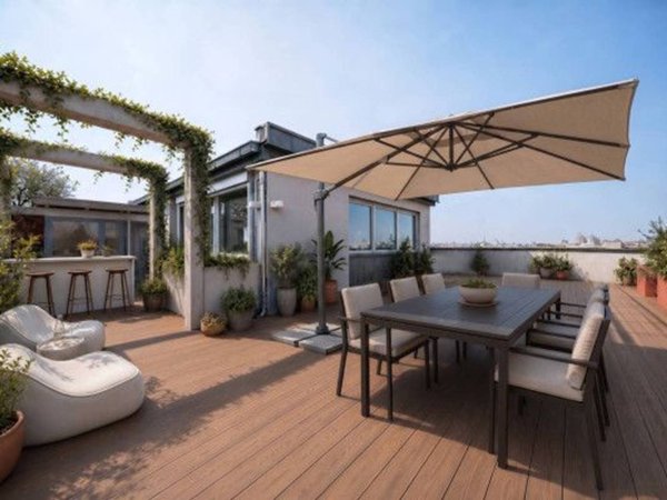 appartamento in vendita a Milano in zona Città Studi