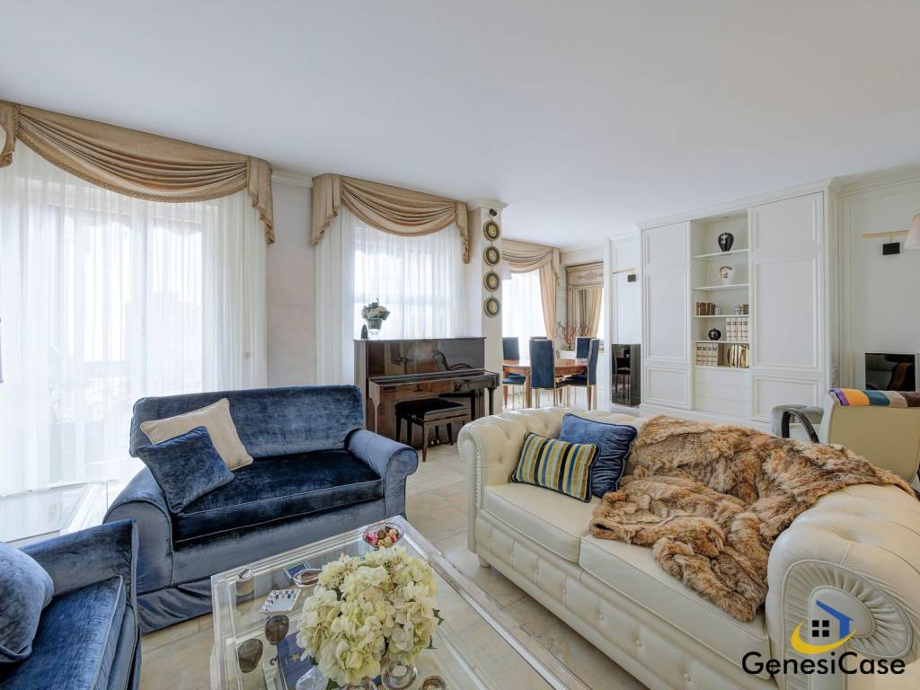 appartamento in vendita a Milano in zona Ponte Seveso