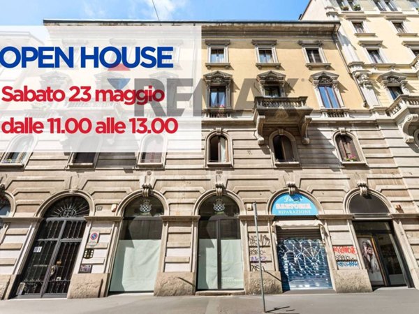 appartamento in vendita a Milano in zona Porta Venezia
