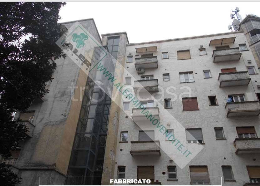 appartamento in vendita a Milano in zona San Siro