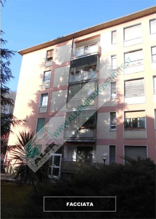appartamento in vendita a Milano