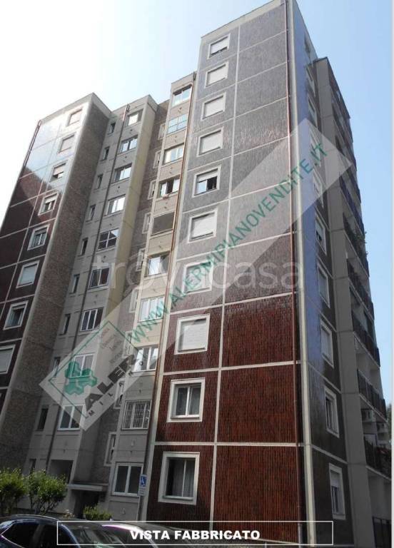 appartamento in vendita a Milano in zona Affori