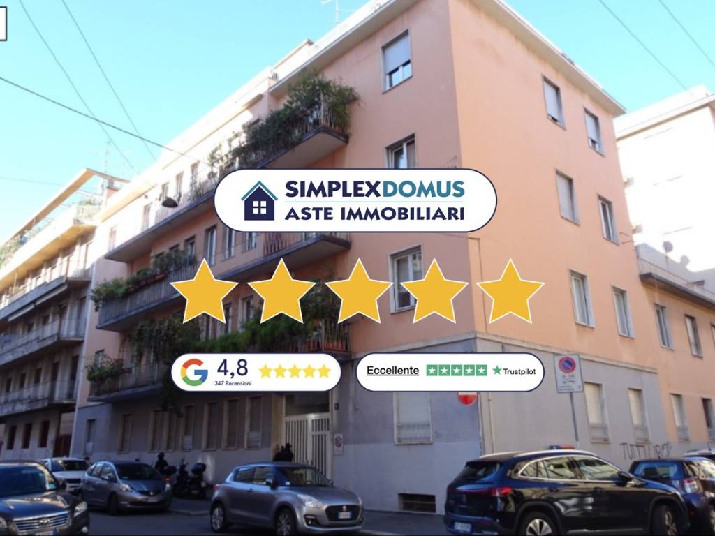 appartamento in vendita a Milano in zona San Vittore