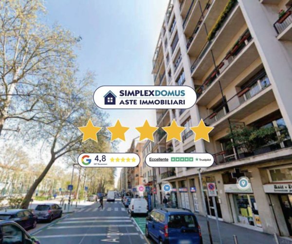 appartamento in vendita a Milano