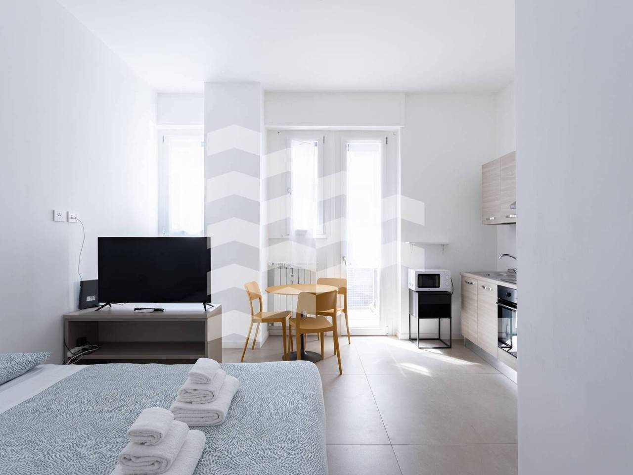 appartamento in vendita a Milano in zona Guastalla