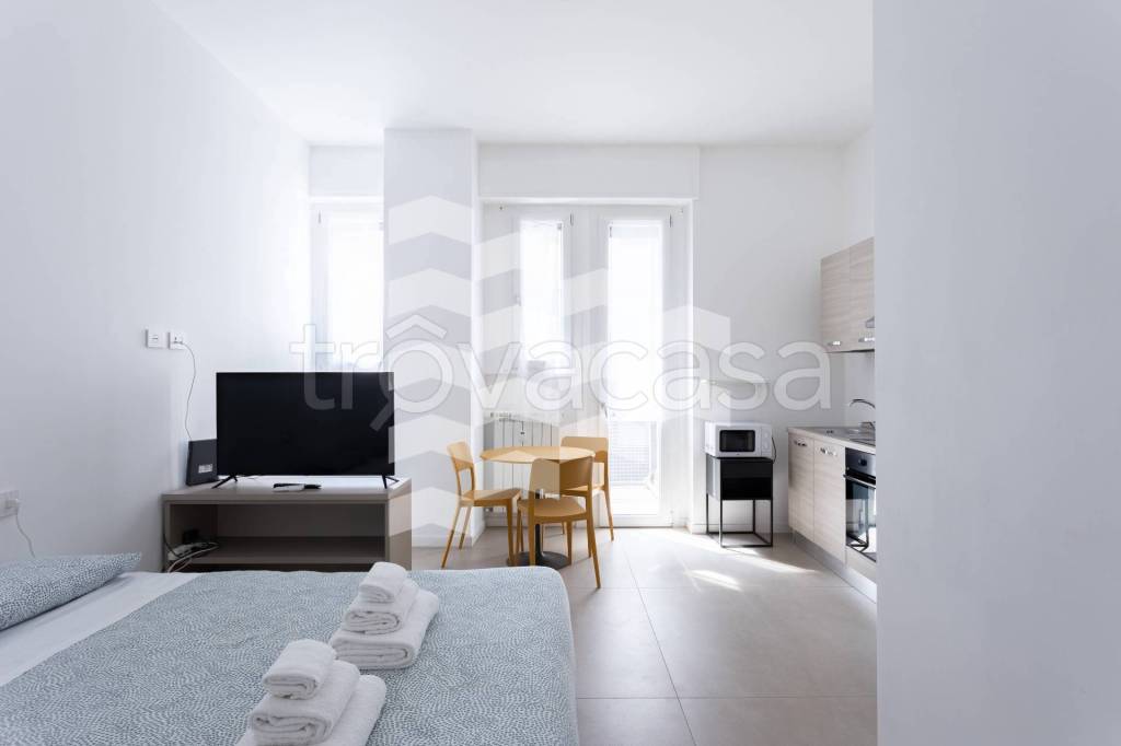 appartamento in vendita a Milano in zona Porta Vittoria