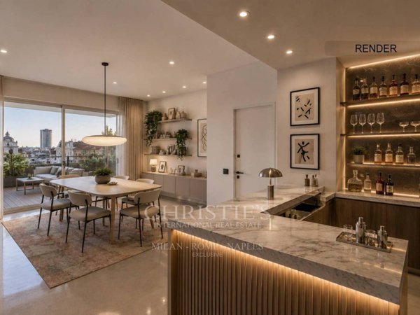 appartamento in vendita a Milano