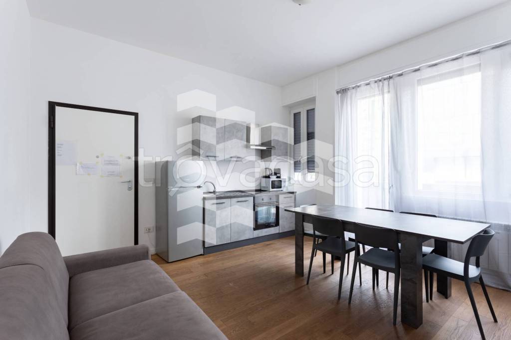 appartamento in vendita a Milano in zona Porta Vittoria