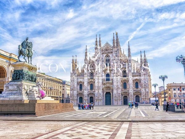appartamento in vendita a Milano in zona Sempione