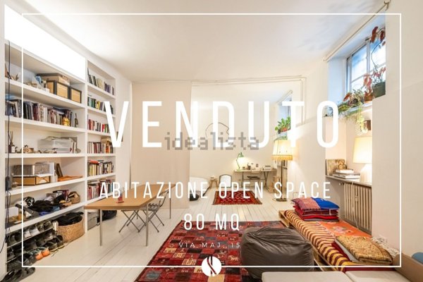 appartamento in vendita a Milano in zona Cinque Giornate