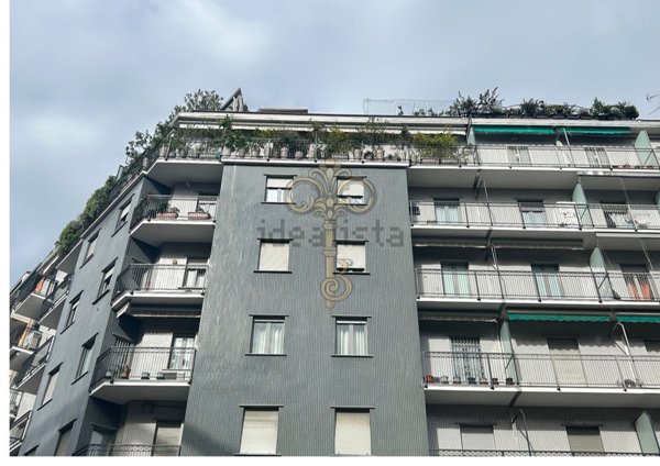appartamento in vendita a Milano in zona Sempione
