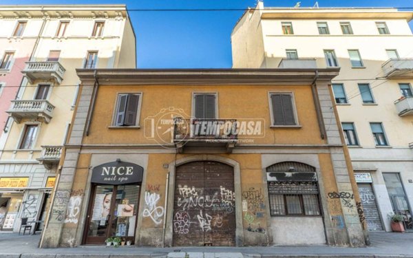 appartamento in vendita a Milano in zona Chiesa Rossa
