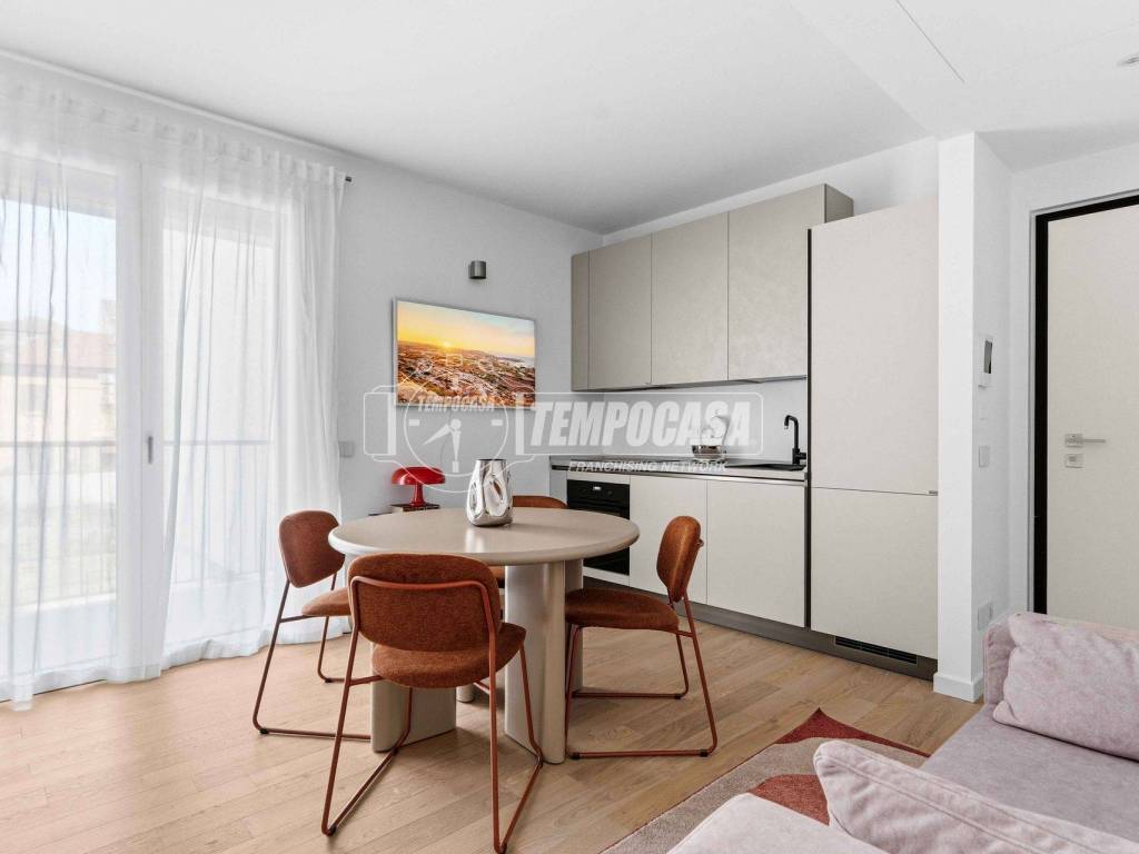 appartamento in vendita a Milano in zona Morivione