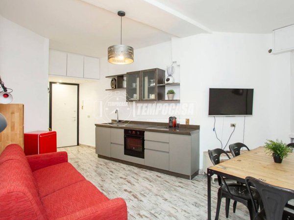 appartamento in vendita a Milano in zona Isola
