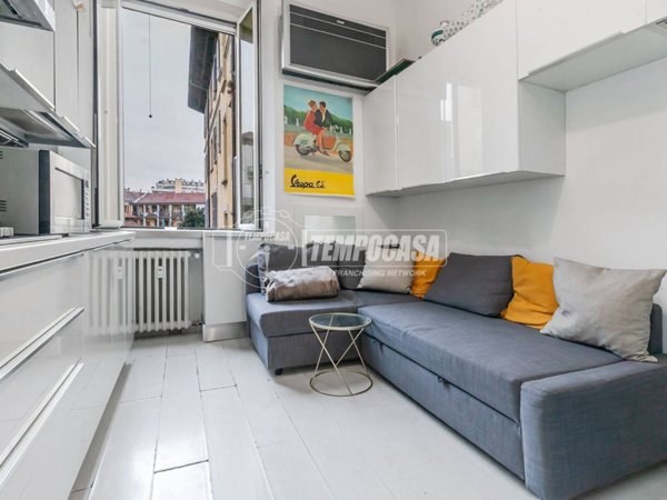 appartamento in vendita a Milano in zona Farini
